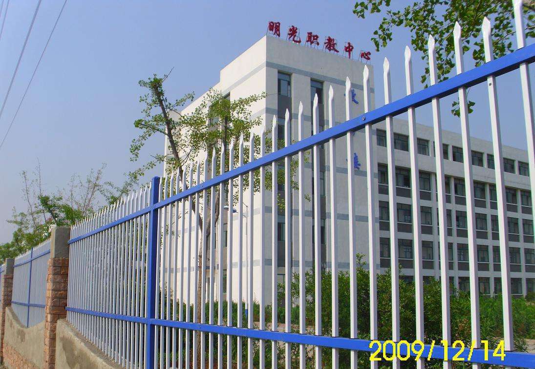 鞍山千山区喷塑铁艺围栏六号