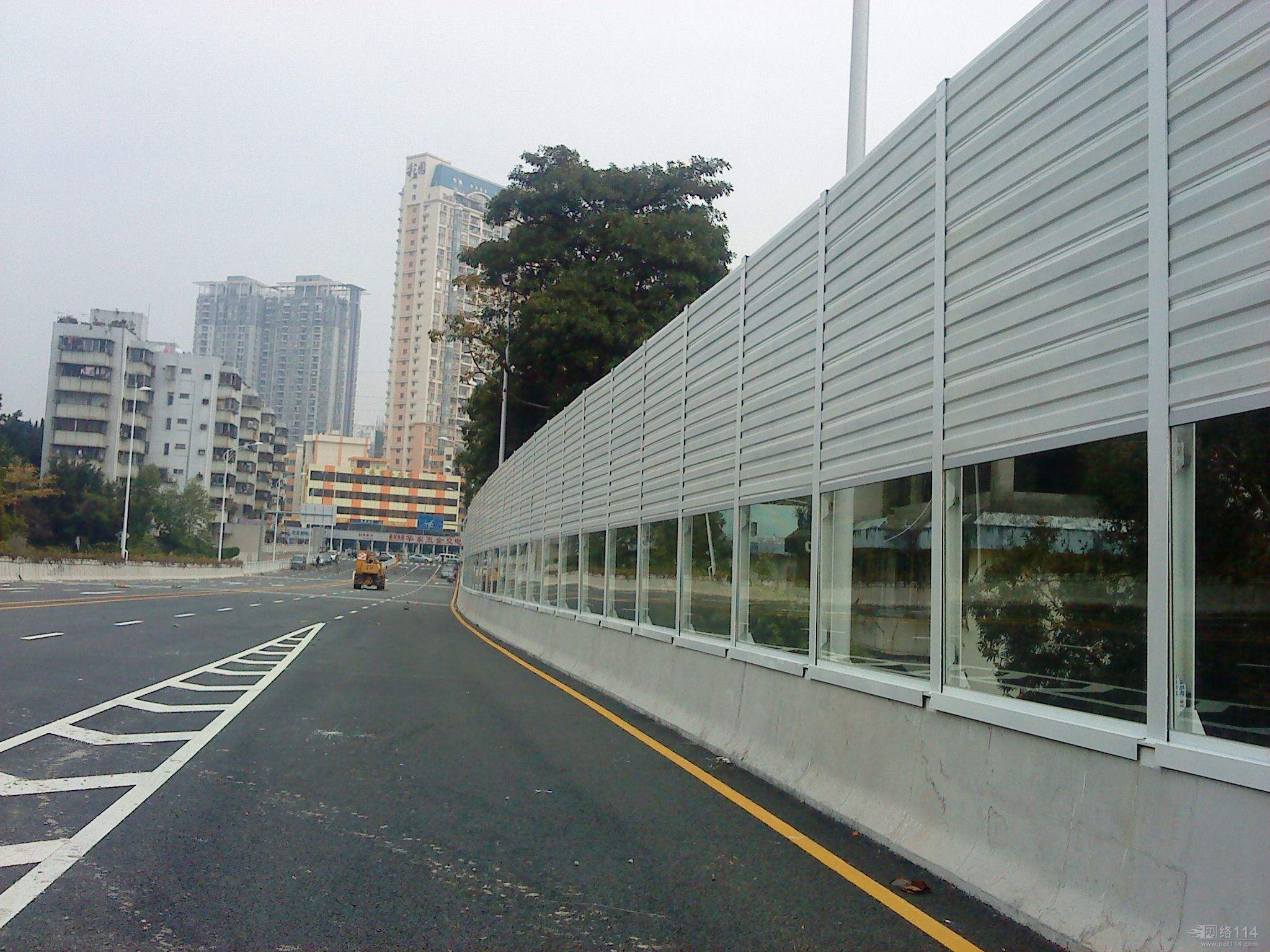 鞍山千山区声屏障十四号